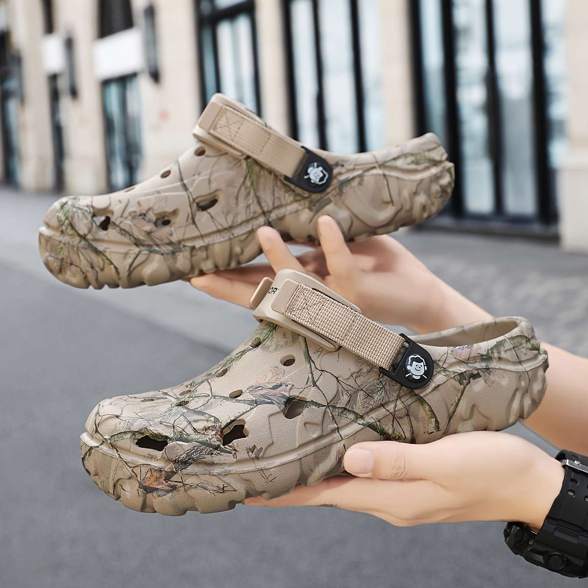 Sandals Color Wanxia Black Size Uk 9