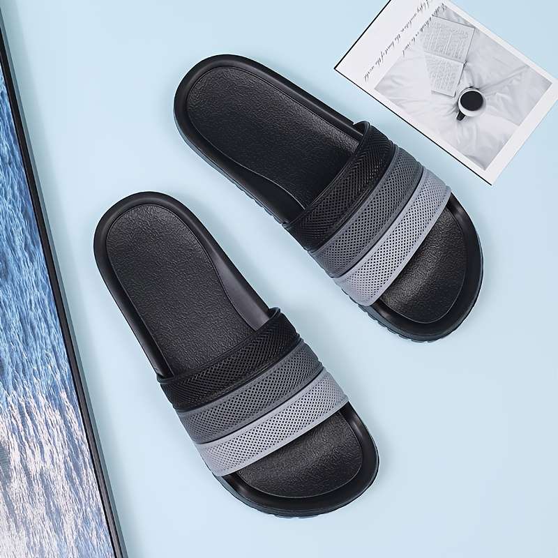 Sandals Color Black Size Uk 12