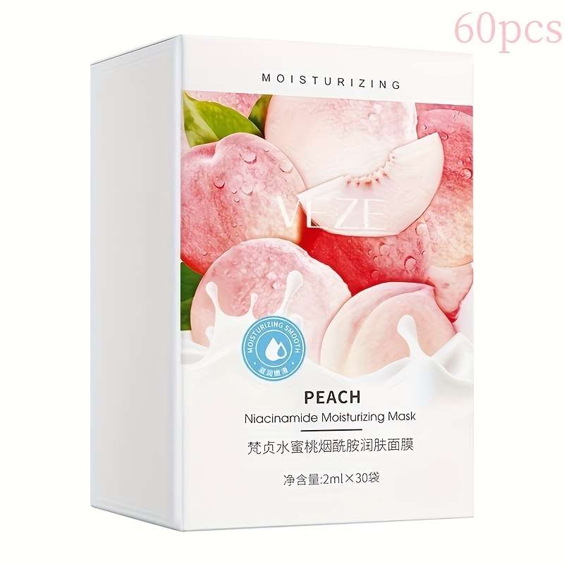 Facial Mask Quantity 2Ml*60Pcs