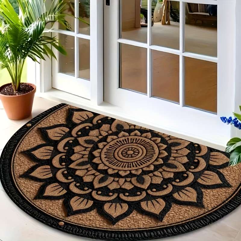 Floor Mats Size 40X60Cm Ch