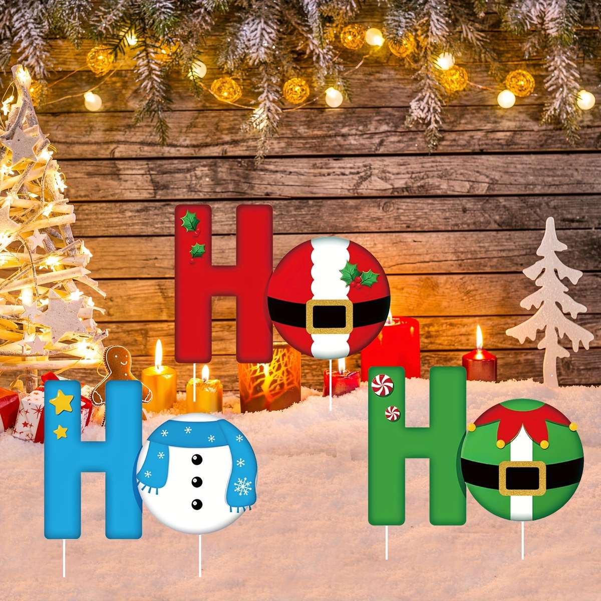 Christmas Decorations Style Party Style