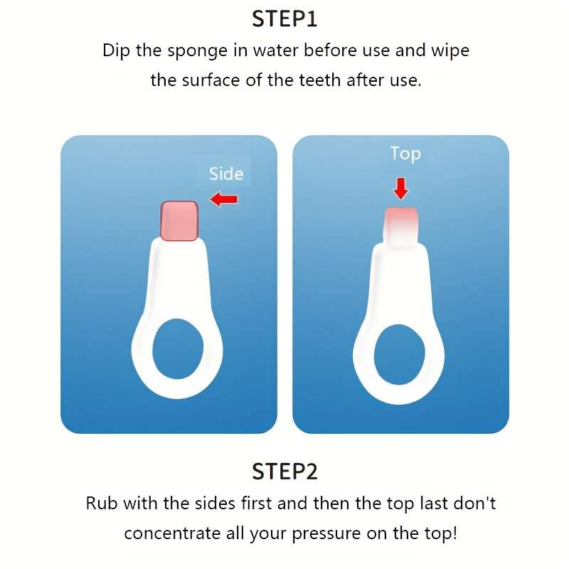 Dental Cleaner Quantity 2Pcs
