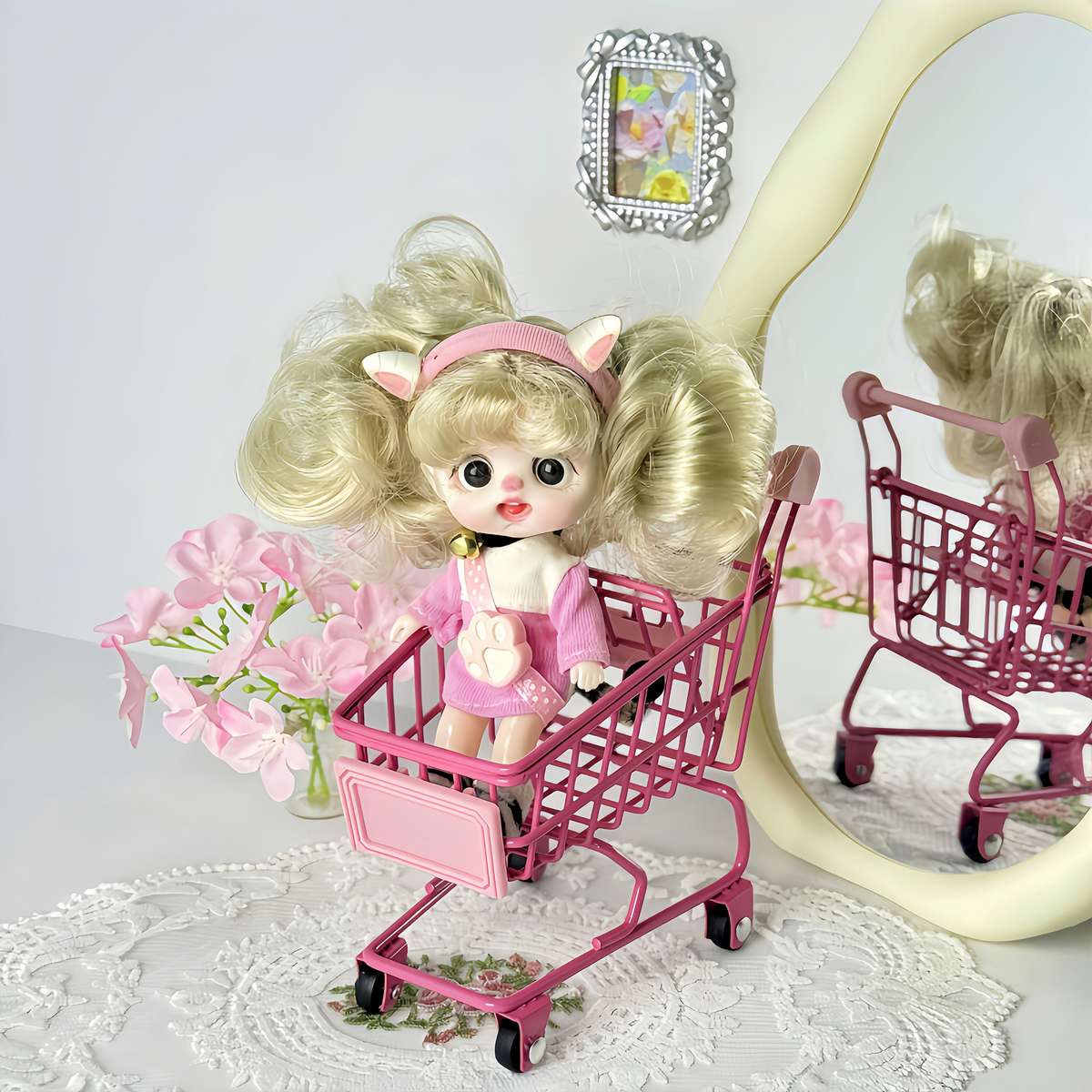 Plush Toyss Style Bunny