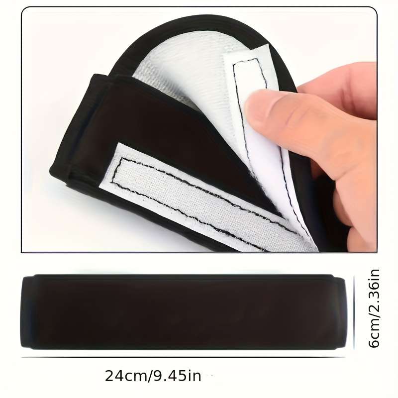 Car Seat Belt Covers 2Pcs