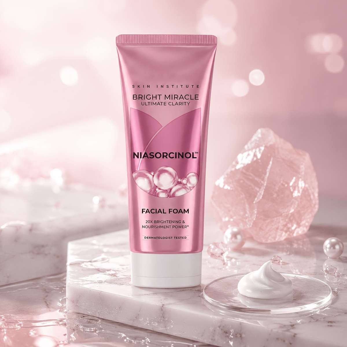 Facial Cleansing Style #2