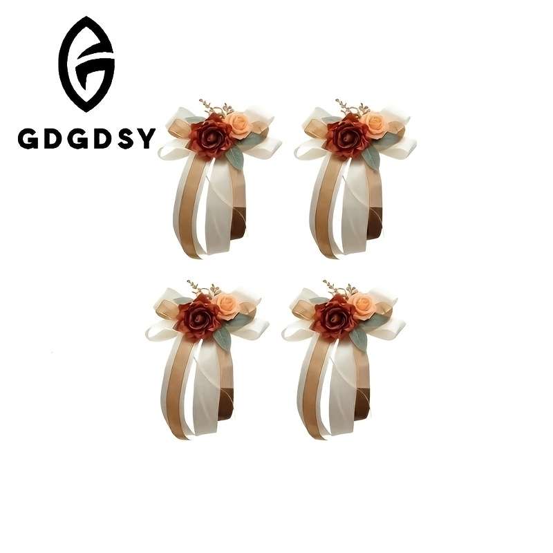 Wedding Supplies Quantity 4Pcs