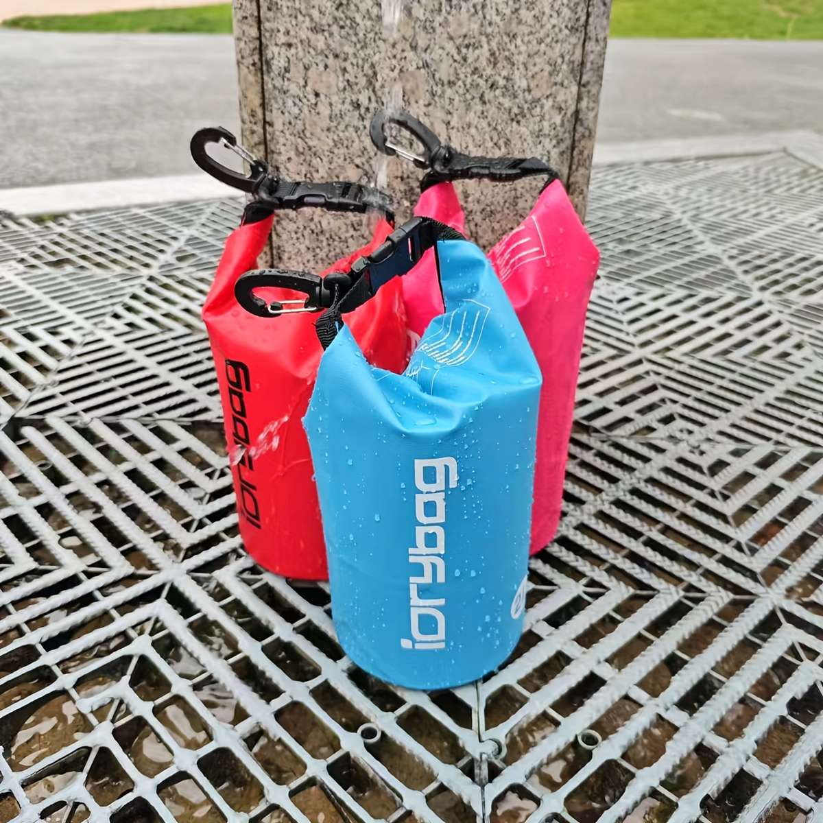Storage Bag Color Lake Blue Capacity2L