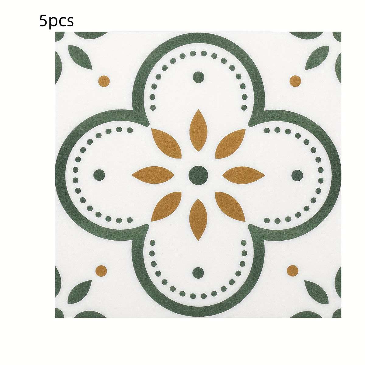 Floor Stickers Quantity 5Pcs