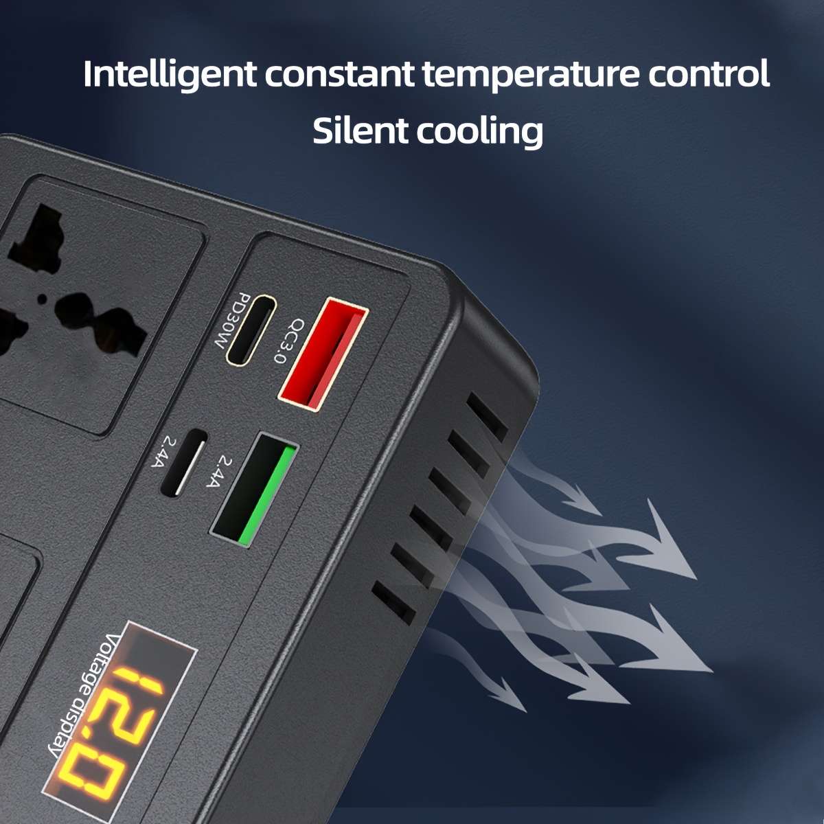 Inverter Style B1