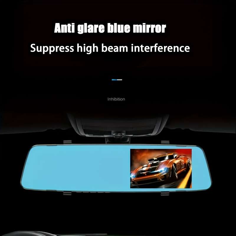 Dashcam Model Single Front Camera