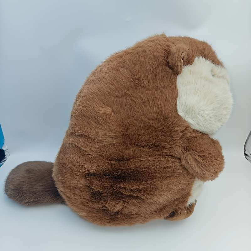 Plush Toyss color 1pc Brown