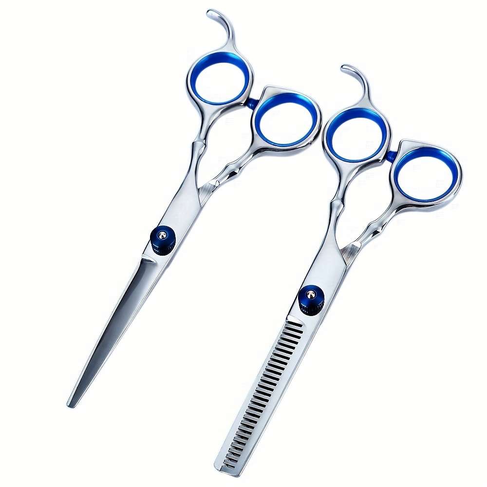 Hairdressing Scissors Material Stainless Steel