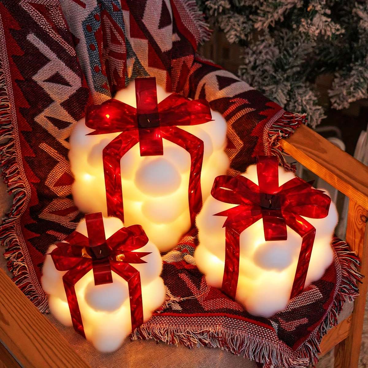 Christmas Lights Cloud Light 130Cm 51.18In