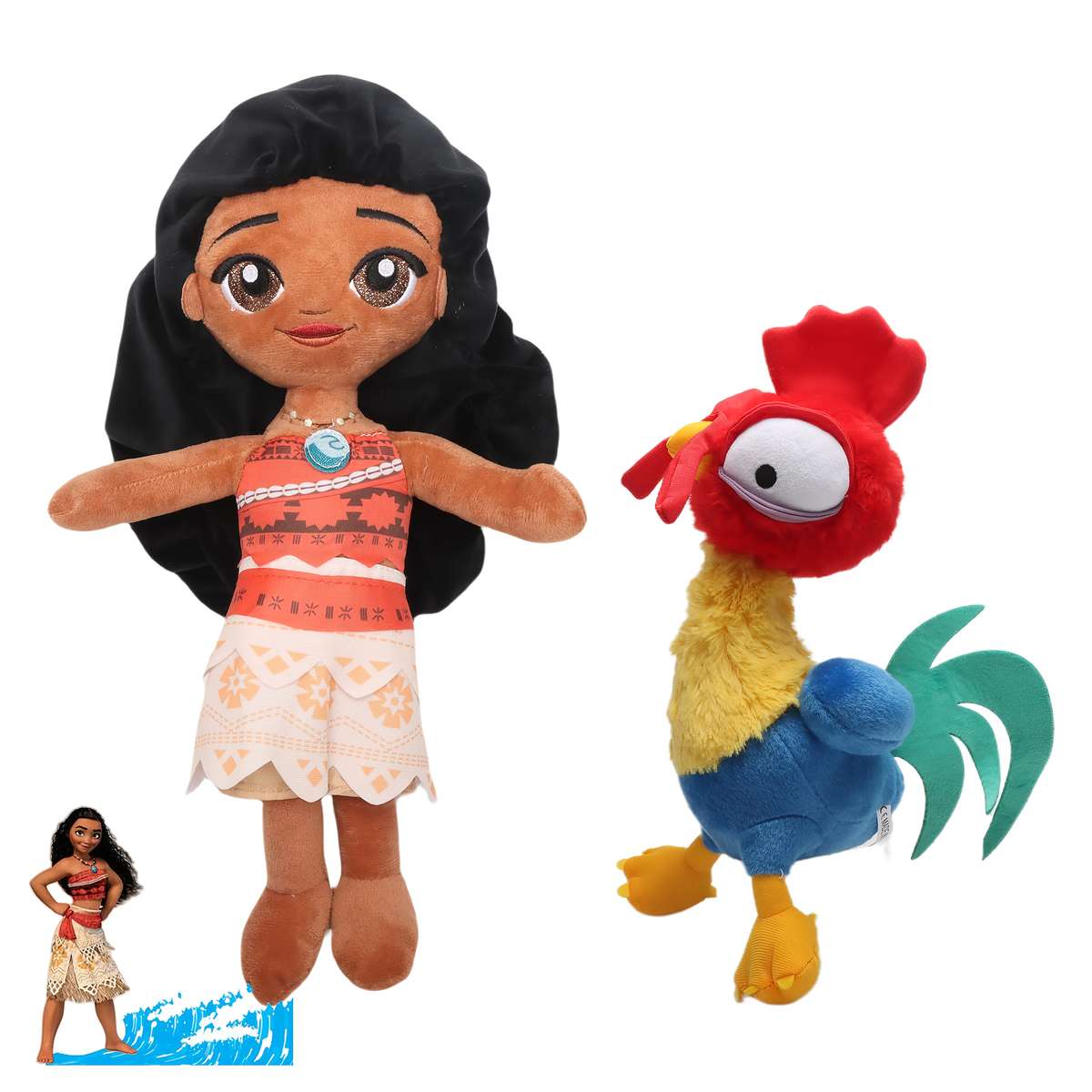 Plush Toyss Style Moana