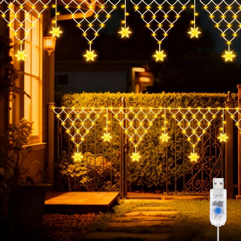 Christmas Lights Multi Color