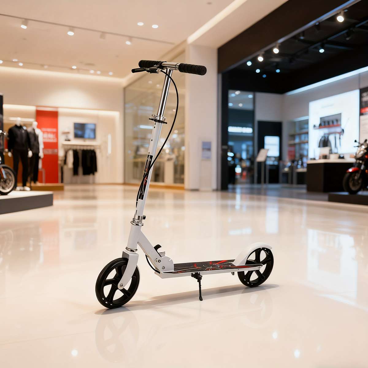 Convenient Scooter