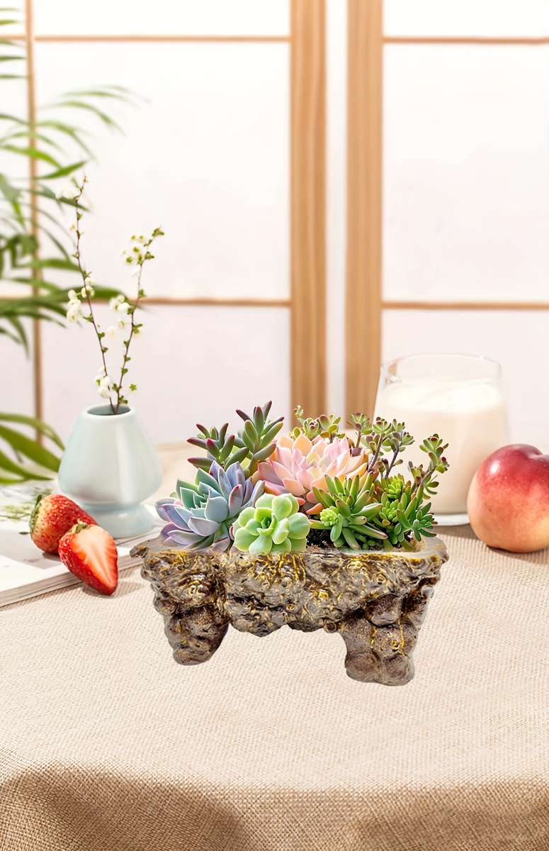 Flowerpot Style 1Pc