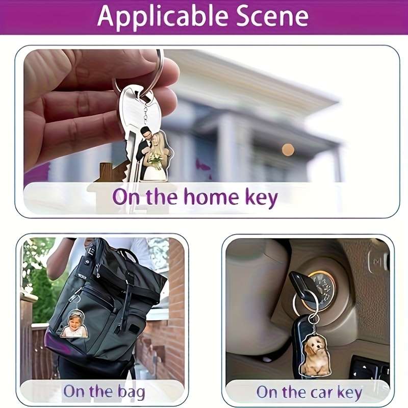 Mini Keychain