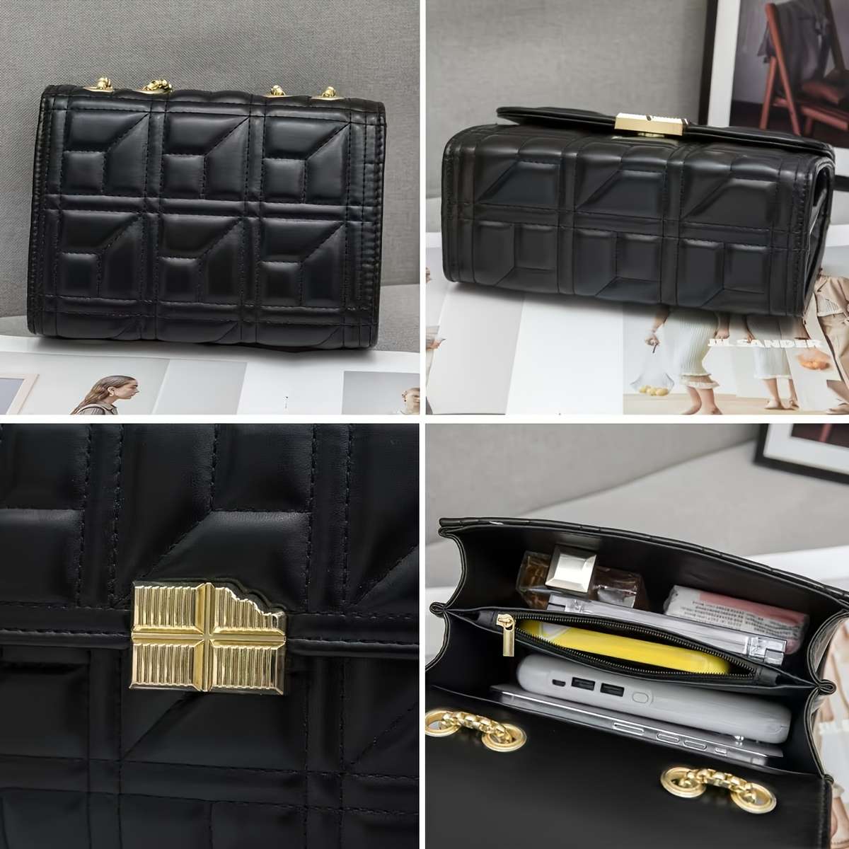 WomenS Bags Black