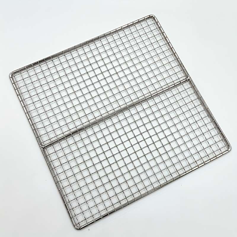 Grilling Net Size 150Mm*150Mm5.91*5.91Inch Material 304Ss