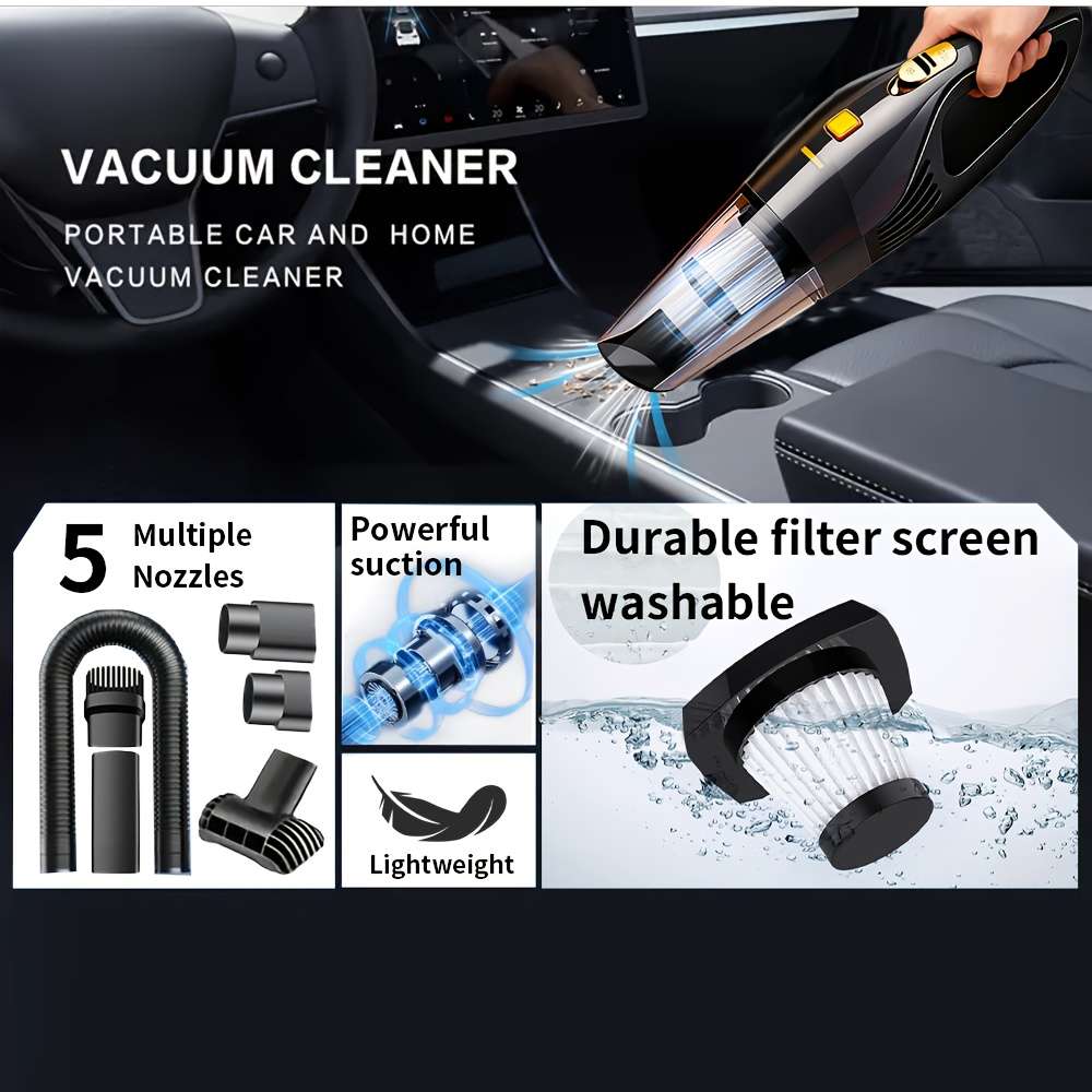 Vacuum Cleaner