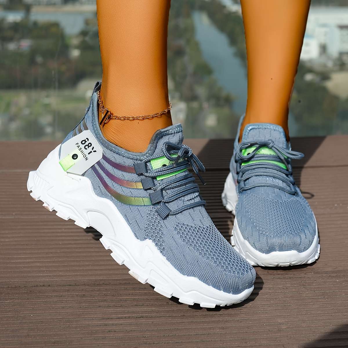 Women S Sneakers Color White Sizeuk 4