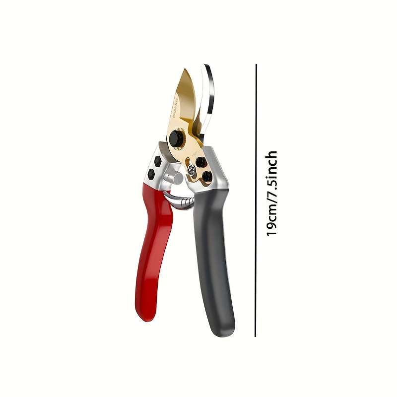 Garden Shears Model Gardening Pruning Shears