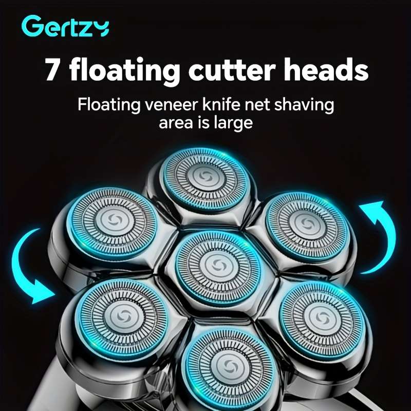 Shaver Items 5  In  1 Set