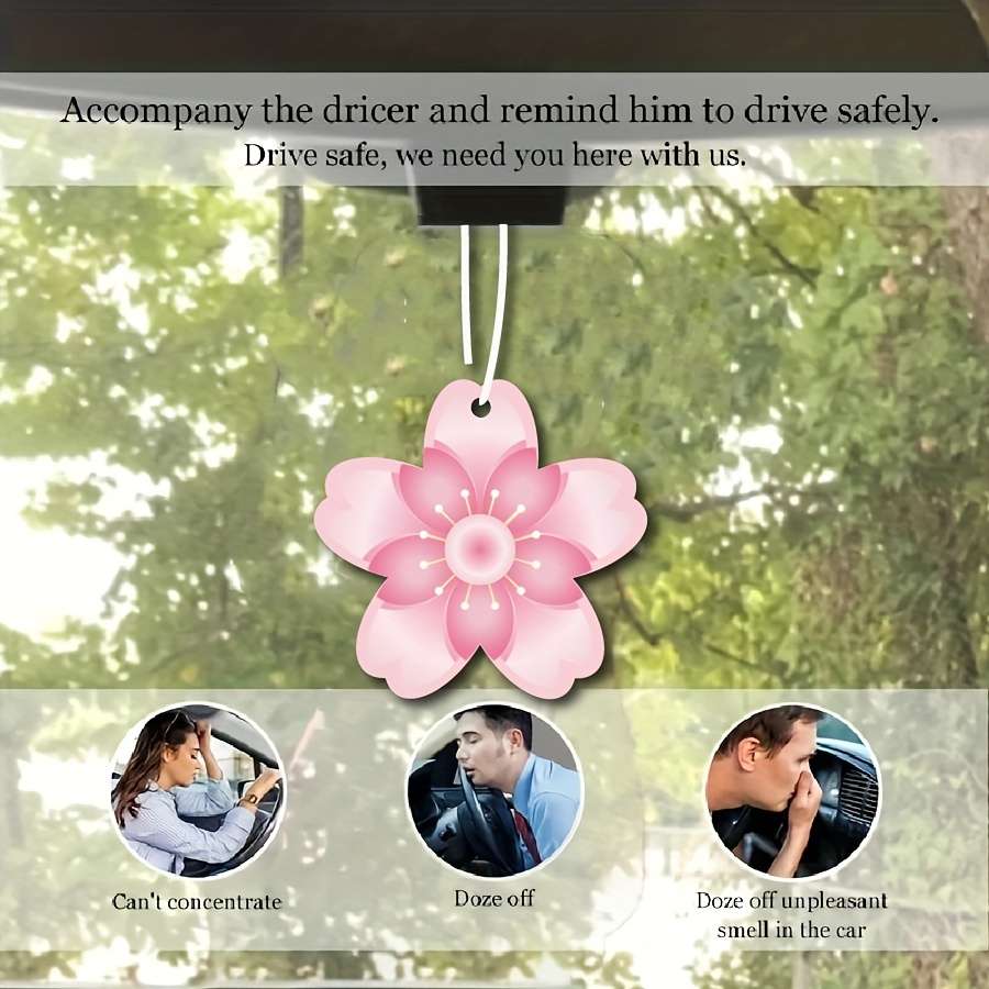 Car Interior Decor  3Pcs