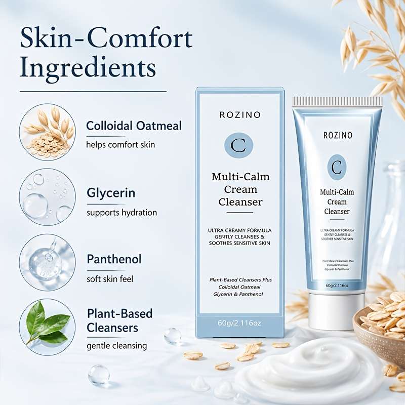 Facial Cleansing Weight 60G