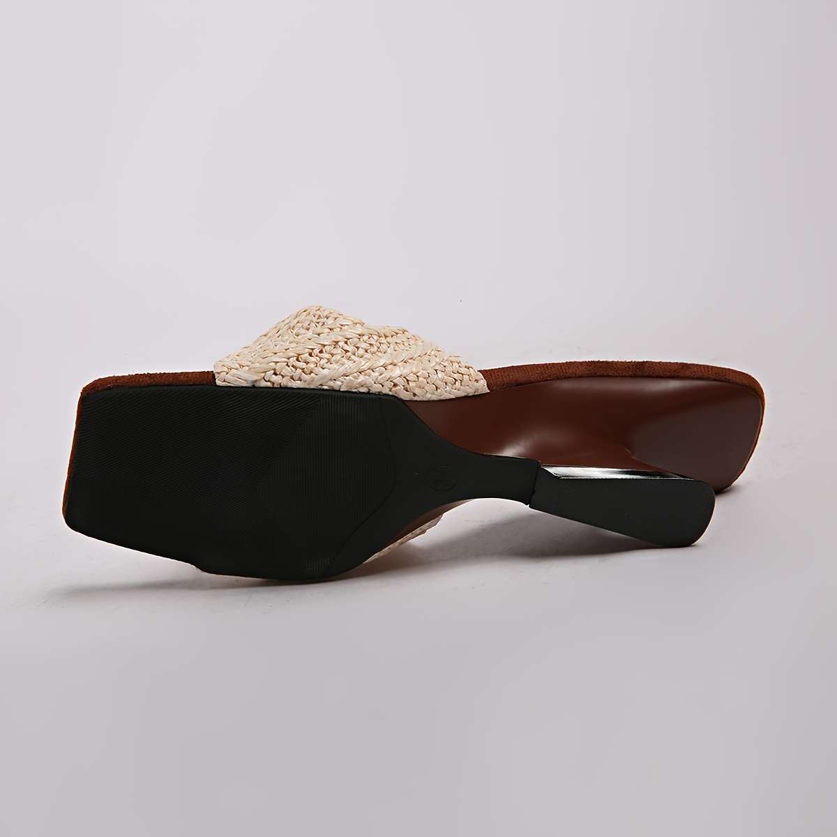 Sandals Color Dark Brown Size Uk 4