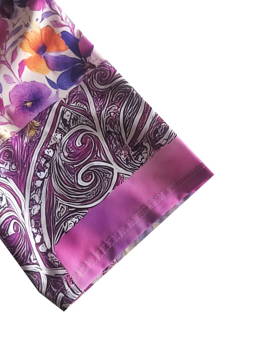 Women S Dress Color Mixed Colors Size 5Xl