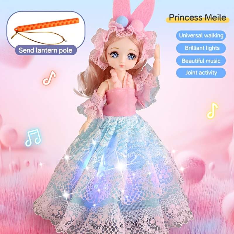 Toy Dolls Style babe