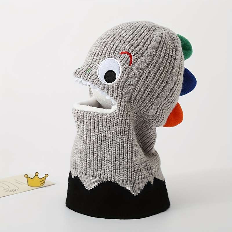Hat Color Grey Size 50 52Cm/1 6 Years Old