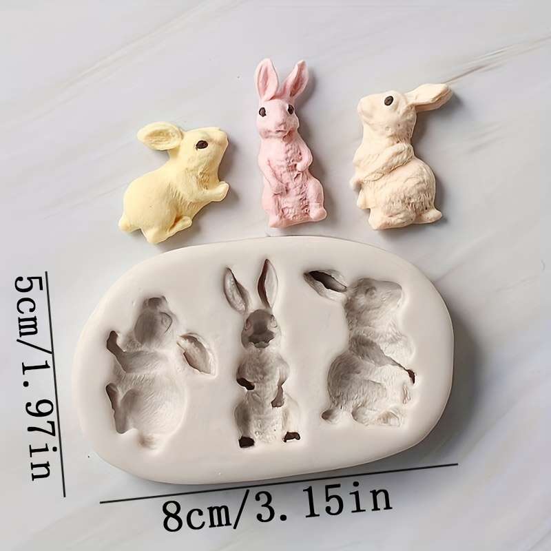 Suitable For Baking Molds Style Six Carrots