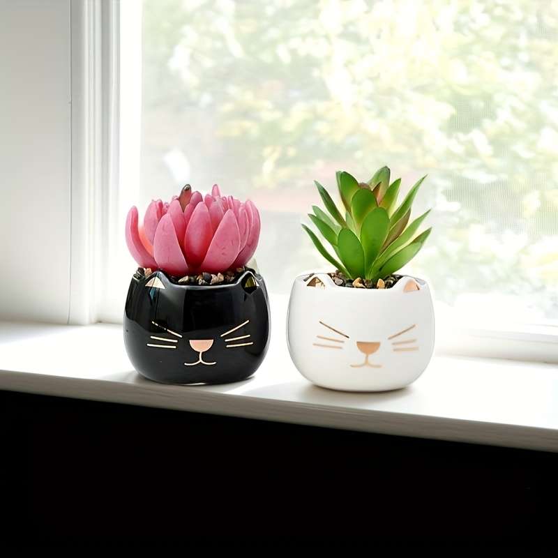 Flowerpot Color 2Pcs