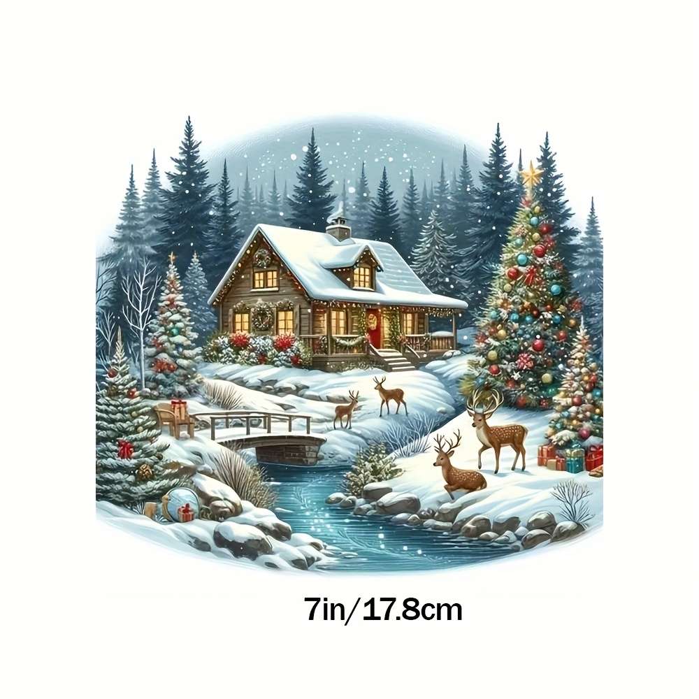 Christmas Decorations Size 17.78 Cm