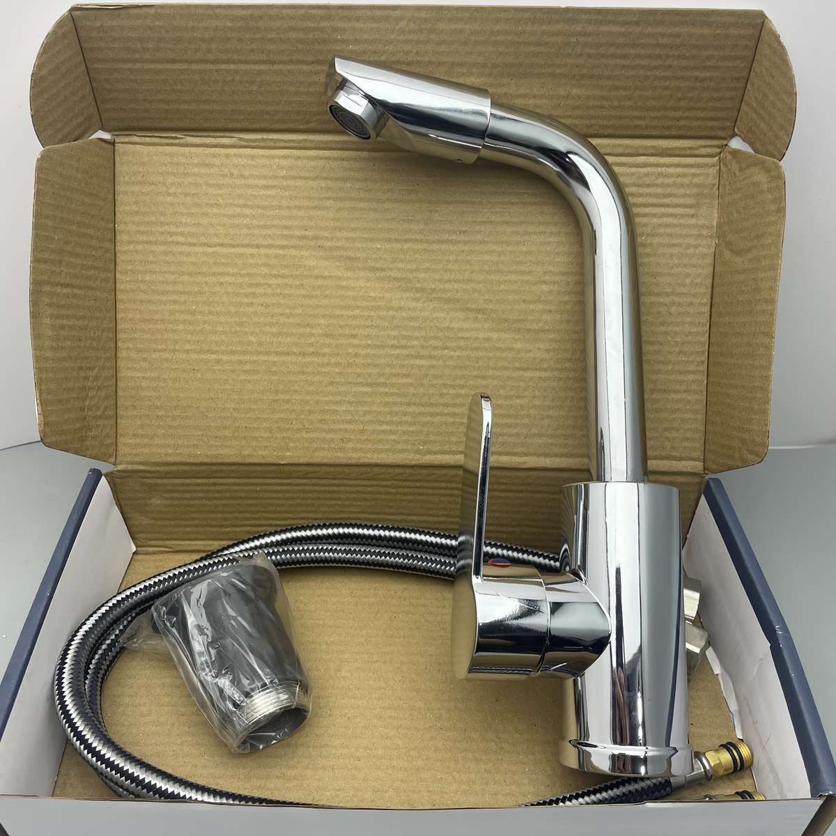 360 Rotating Washbasin Faucet