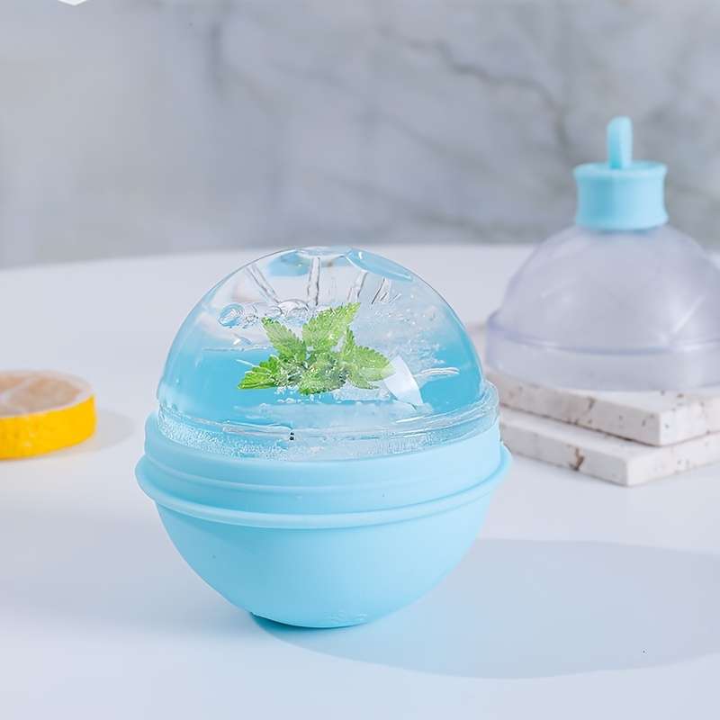 Ice Molds Color Purpleblue Quantity2 Pcspack