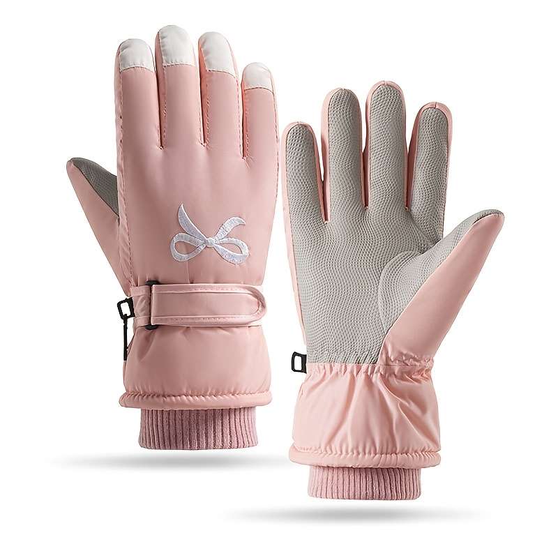 Gloves Color Black