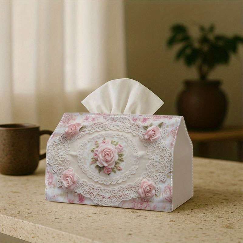 Car Tissue Box Size   is 18Cmx11Cm is 7Inx4.3In