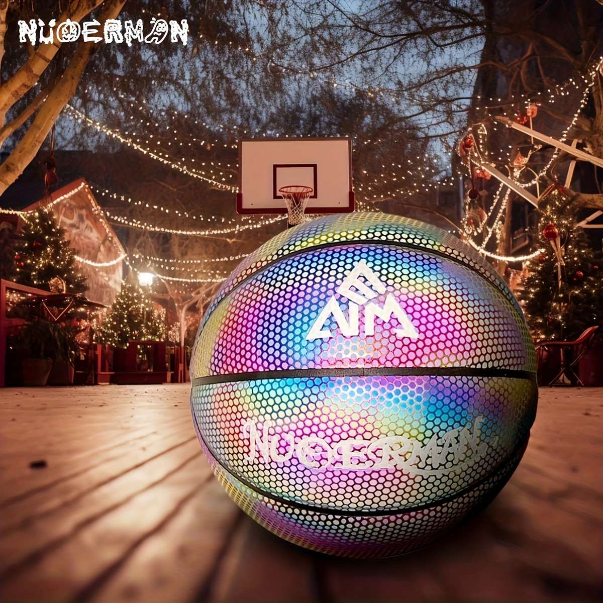 Basketball Size 7