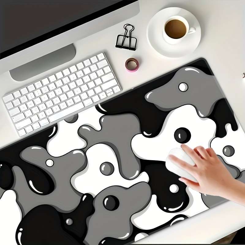 Mouse Pad Size 23.6X13.7Inch