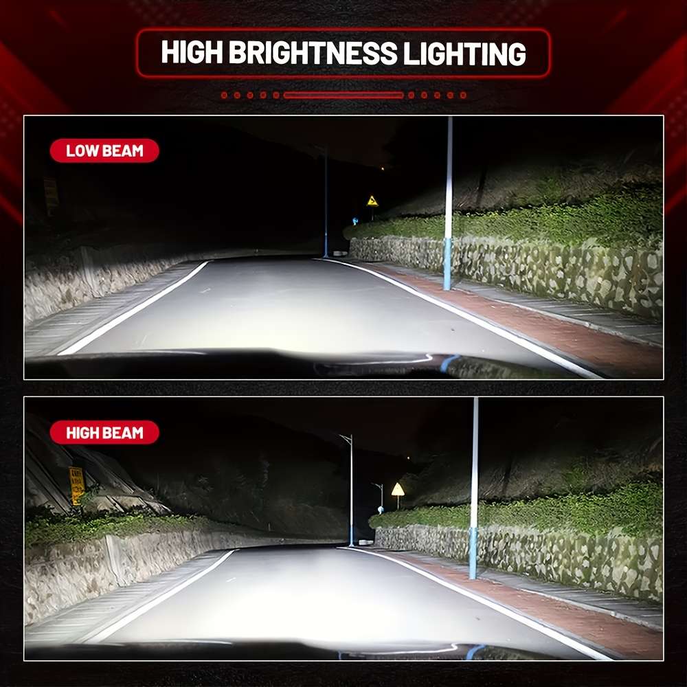 Car Lights Model H49003Hb2