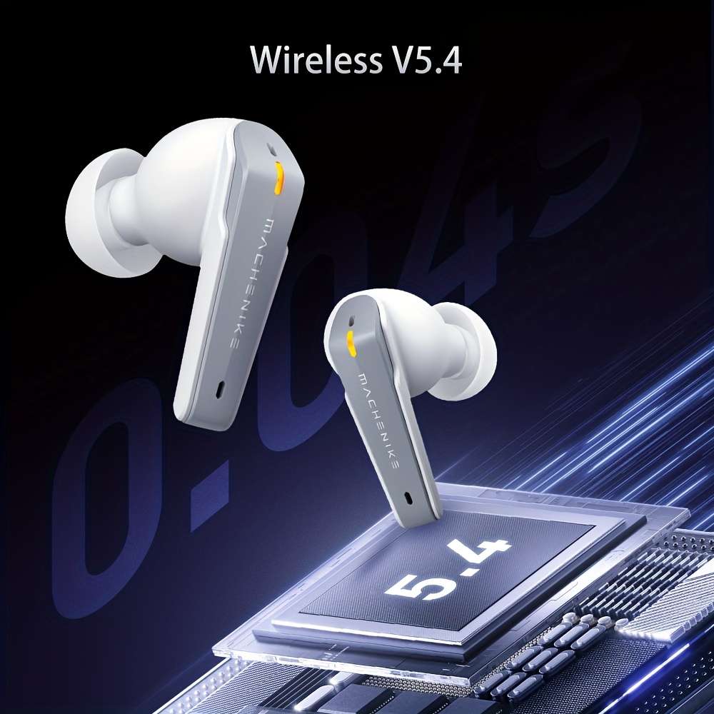 Rechargeable Wireless Earbuds Headphones Headset