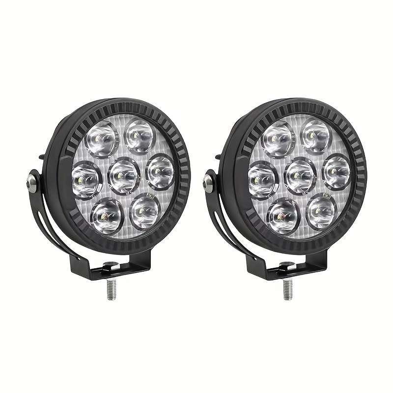 Car Lights Color White Quantity 2Pcs
