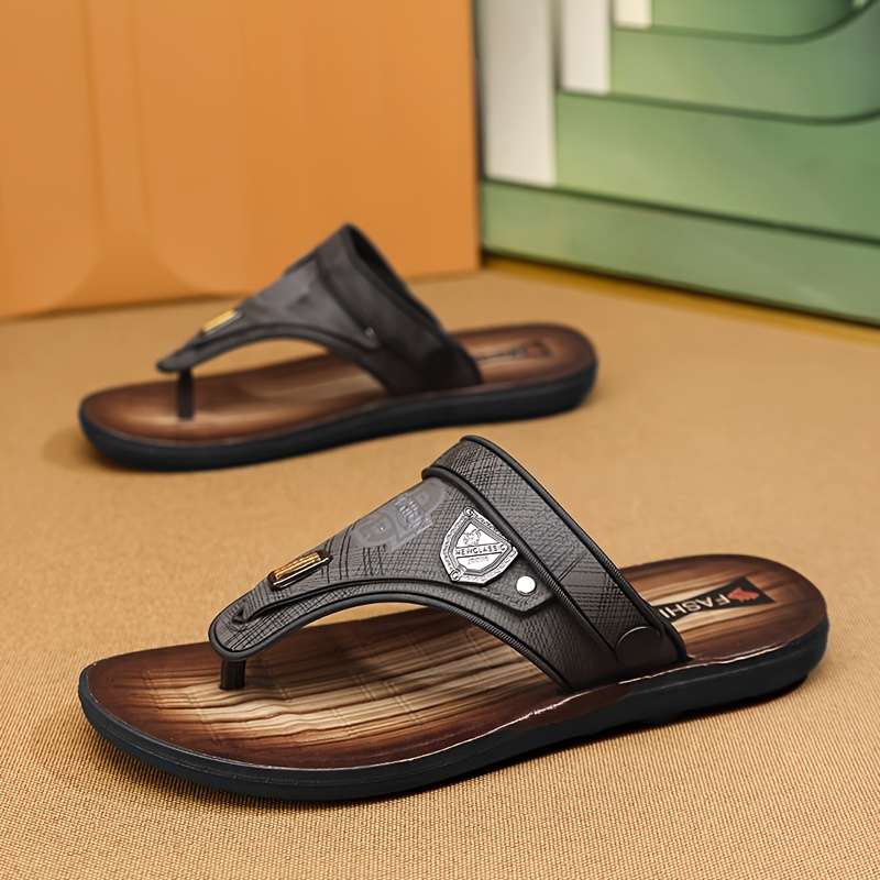 Sandals Color Dark Brown Size Uk 8