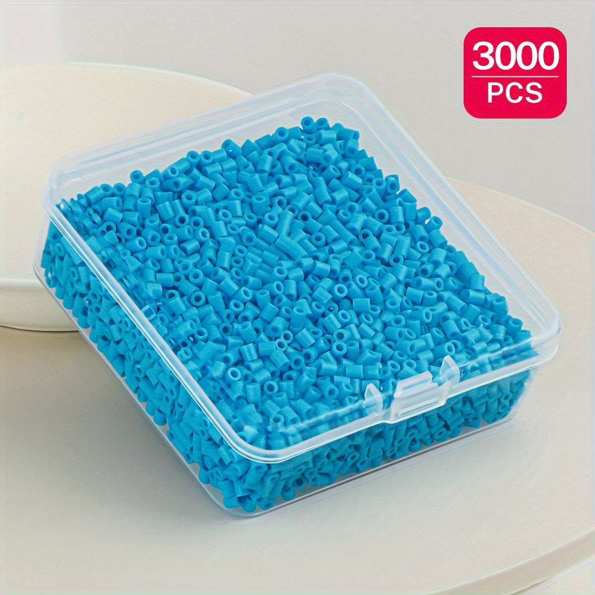 Perler Bead Set Blue C5 3K