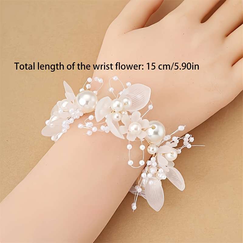 Wedding Supplies Color White Quantity 2Pcs