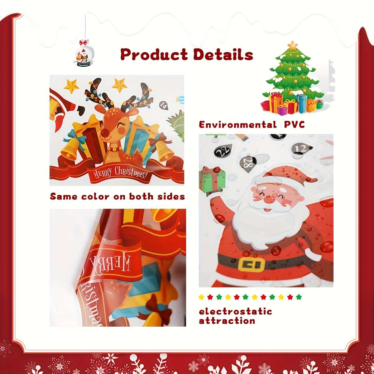 Christmas Decorations Quantity 1